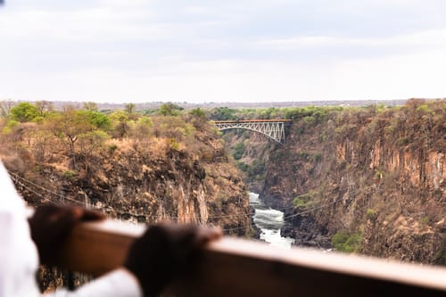 Victoria Falls