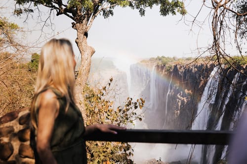 Great Zimbabwe Ruins