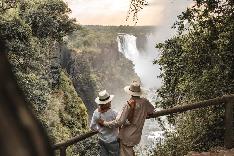 Victoria Falls