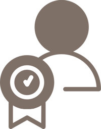 Unmatched Expertise Icon