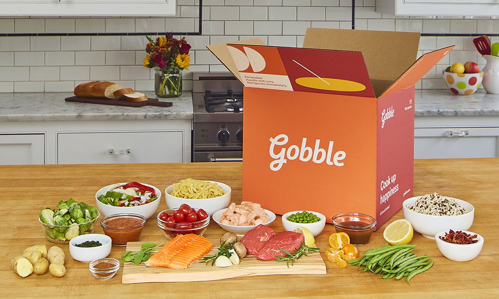 What's Inside the Gobble Box