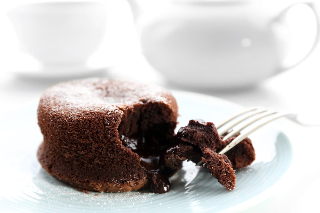 Valrhona Chocolate Lava Cake