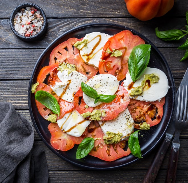 Cook Caprese Meal Delivery Kit
