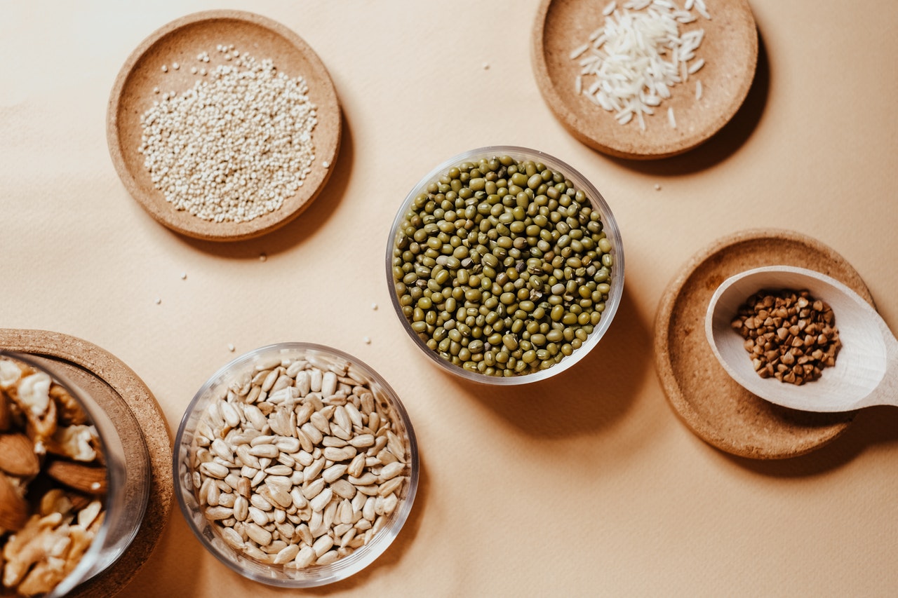 6 Different Types of Grains To Eat | Gobble