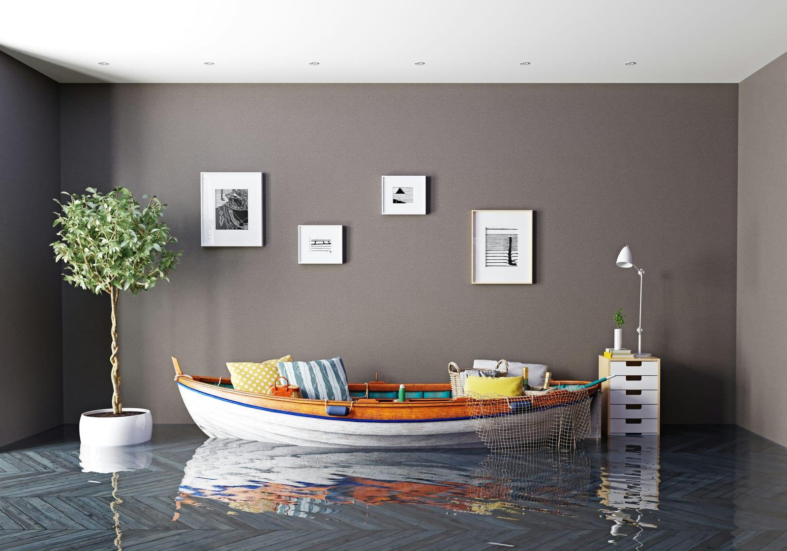 Insurance Claim for a Water Leak: 8 Steps to Get It Right