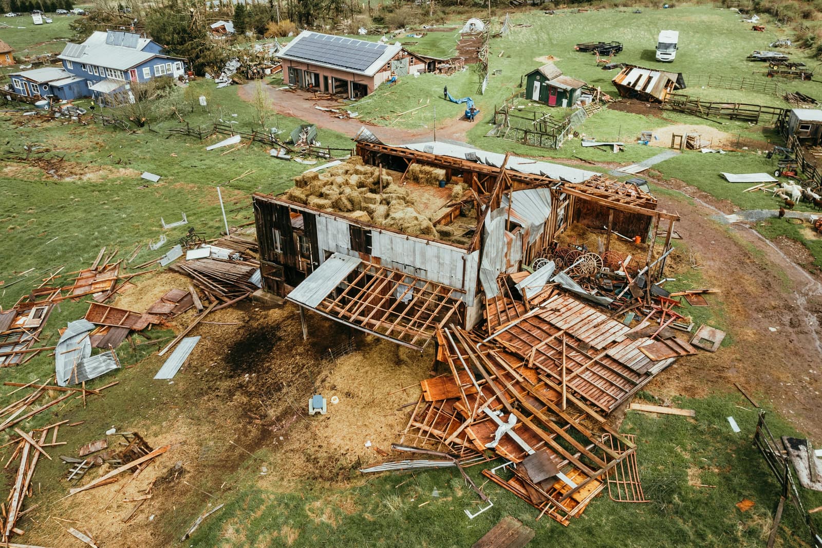 Storm Damage Insurance Claim: How to File and Get Paid Fairly