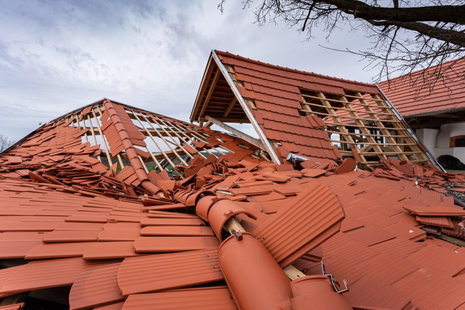 Roof & Wind Damage