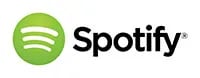 Spotify Logo Horizontal White