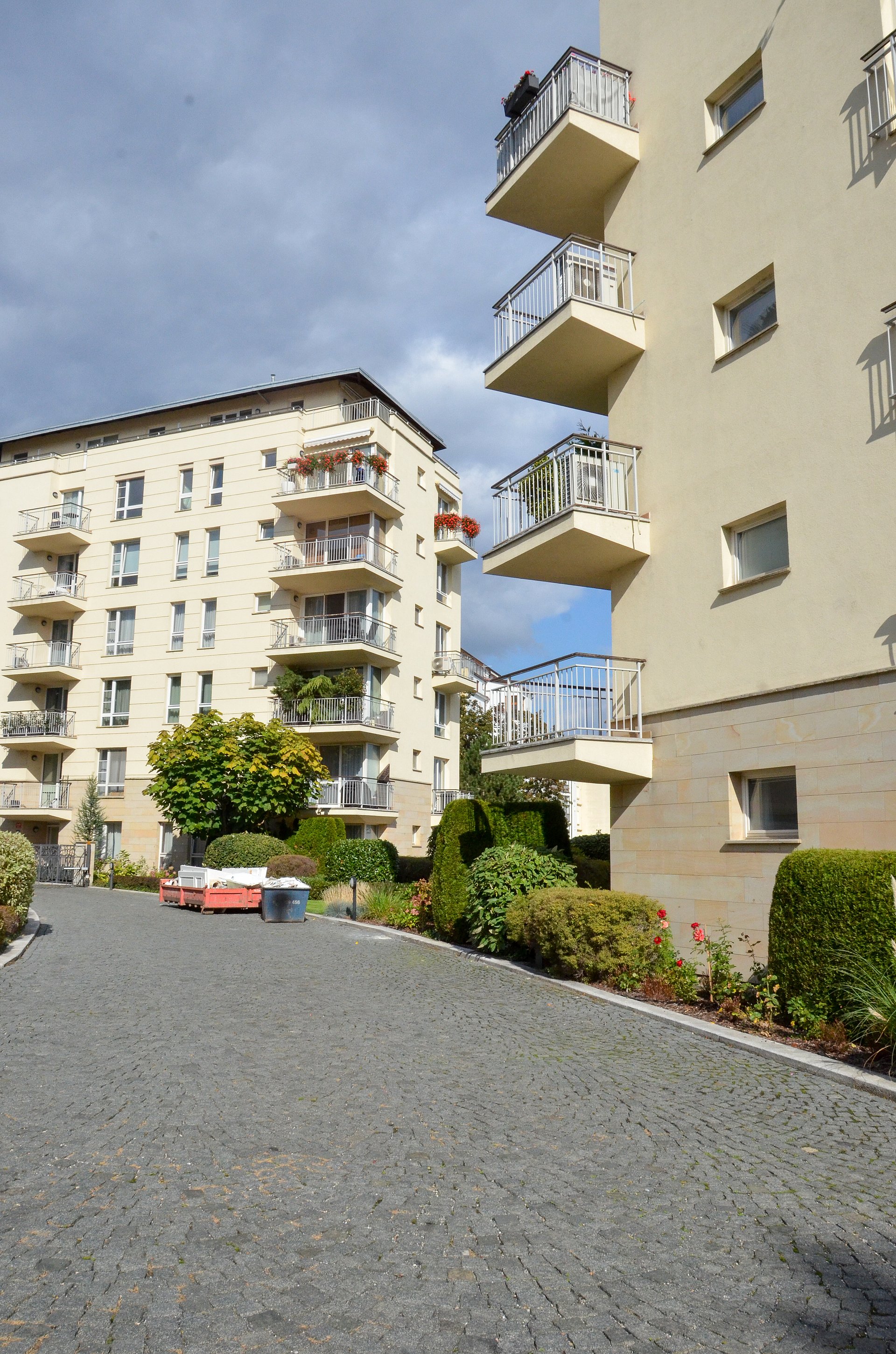 Bytová jednotka – Praha 5-Smíchov