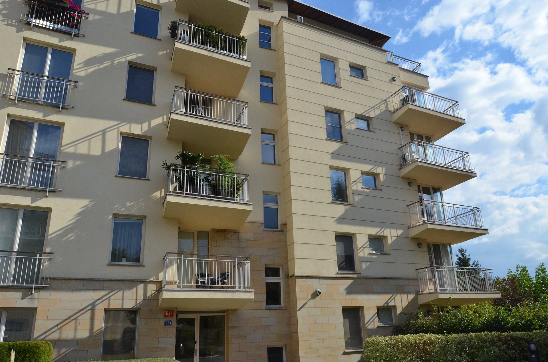 Bytová jednotka – Praha 5-Smíchov