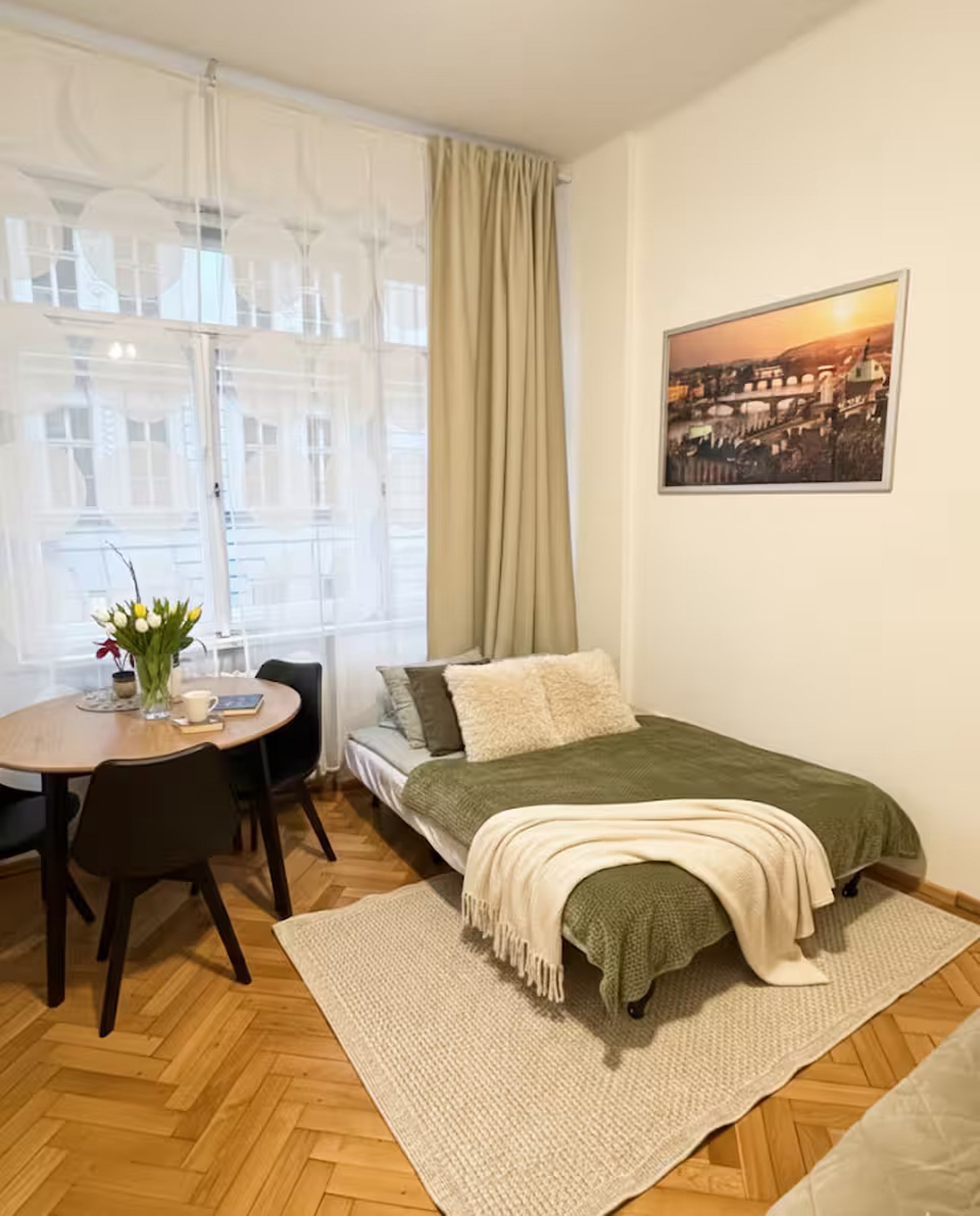 Test mail notifikací