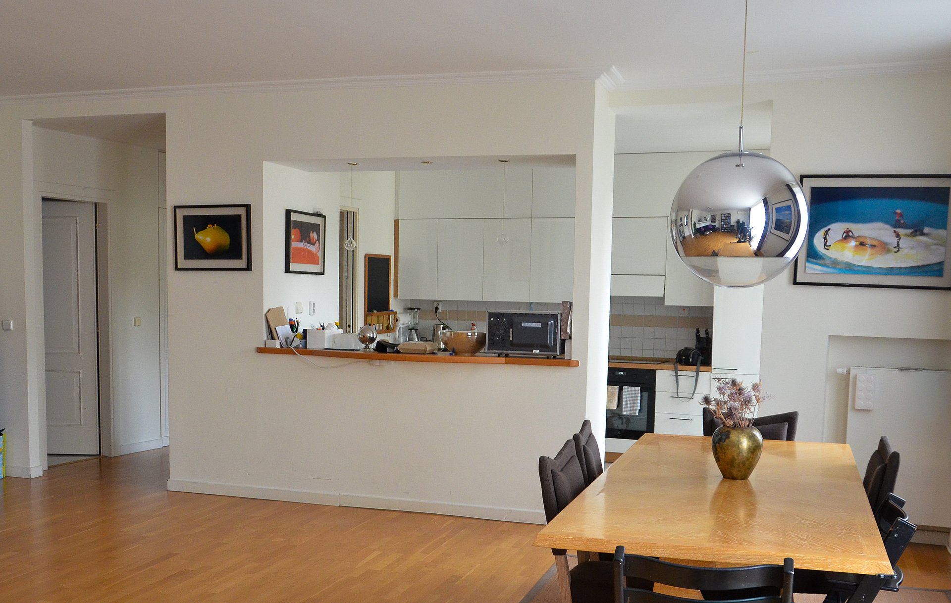 Bytová jednotka – Praha 5-Smíchov