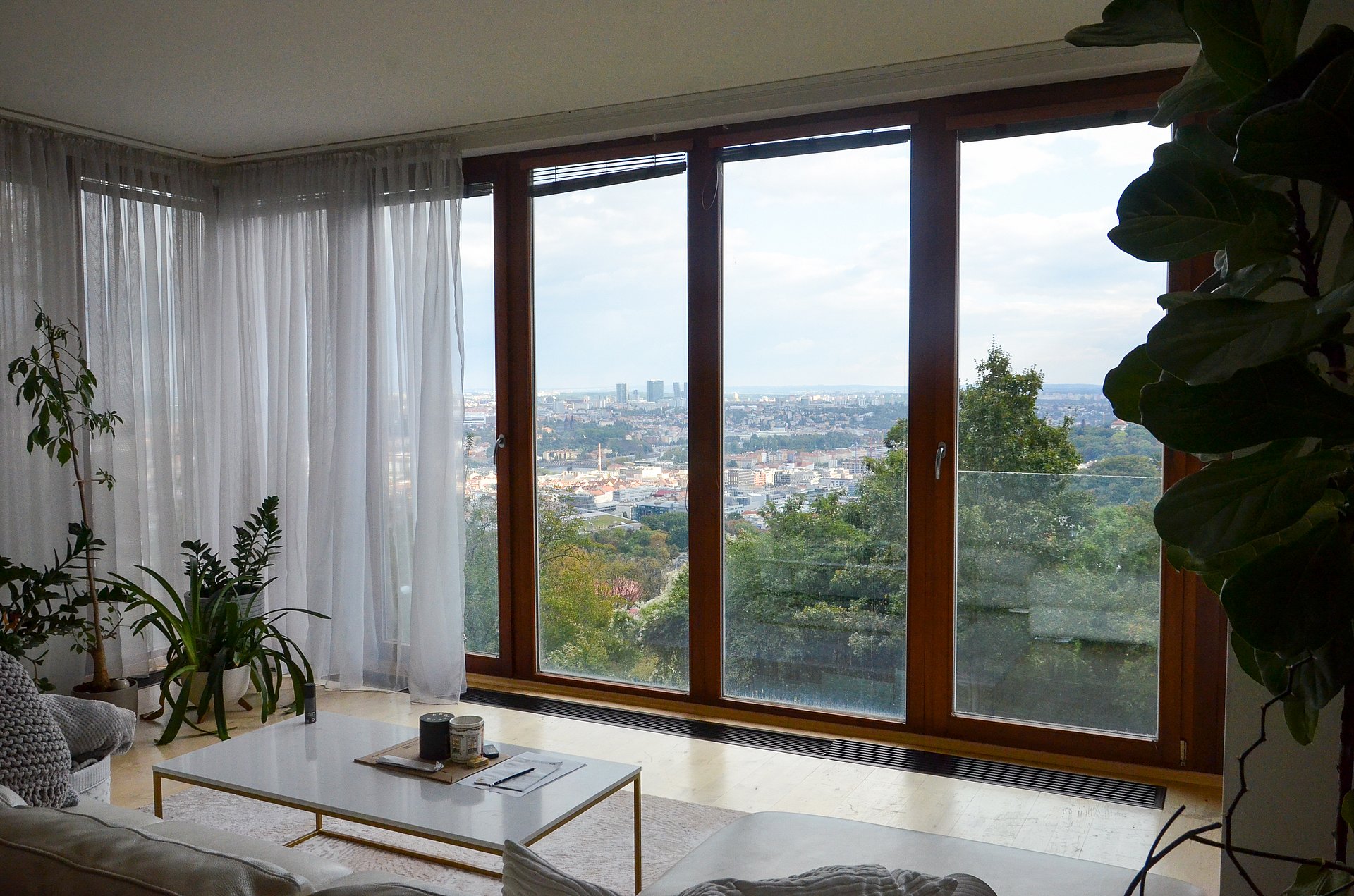 Bytová jednotka na Praze 6-Strahov