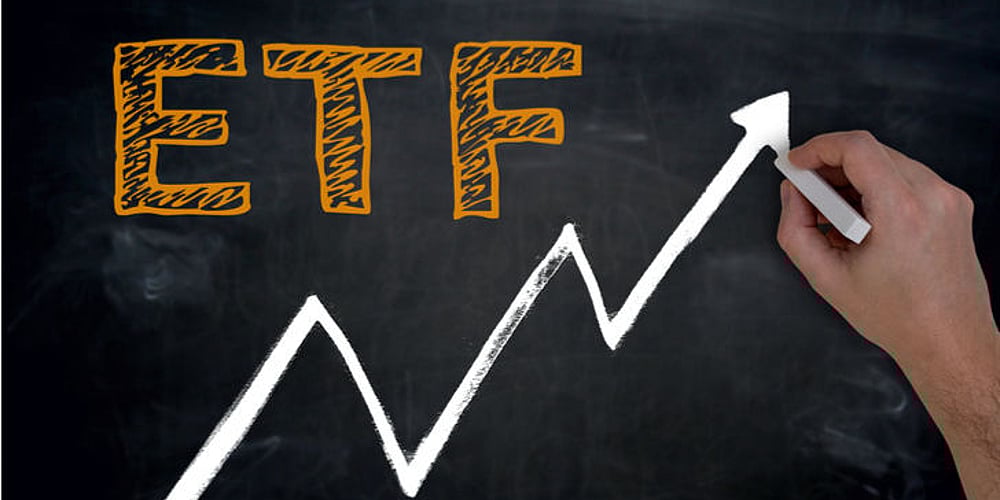 ETF fondy – co to je a jak fungují