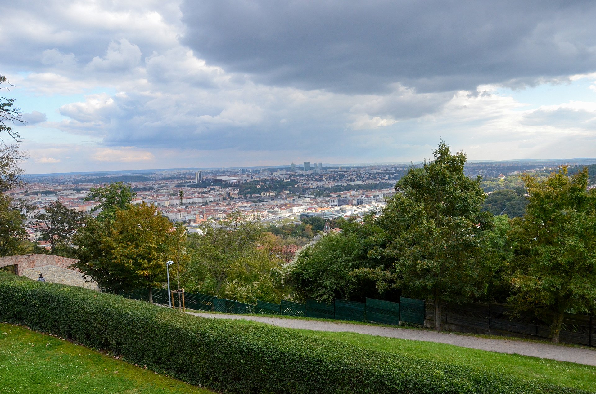 Bytová jednotka - Praha 6-Strahov