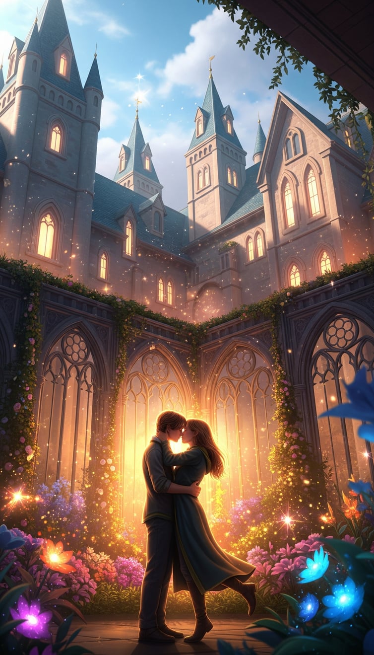 Arcanum Academy cover