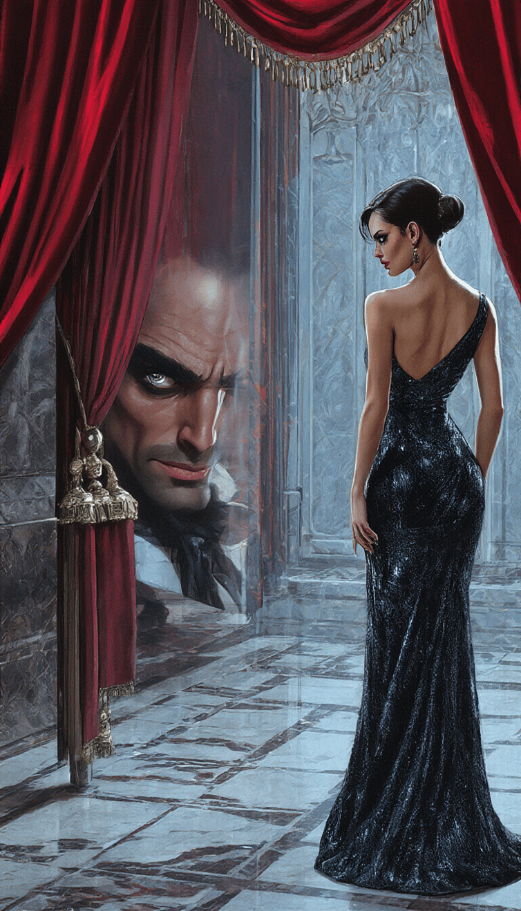 Behind Closed Doors cover