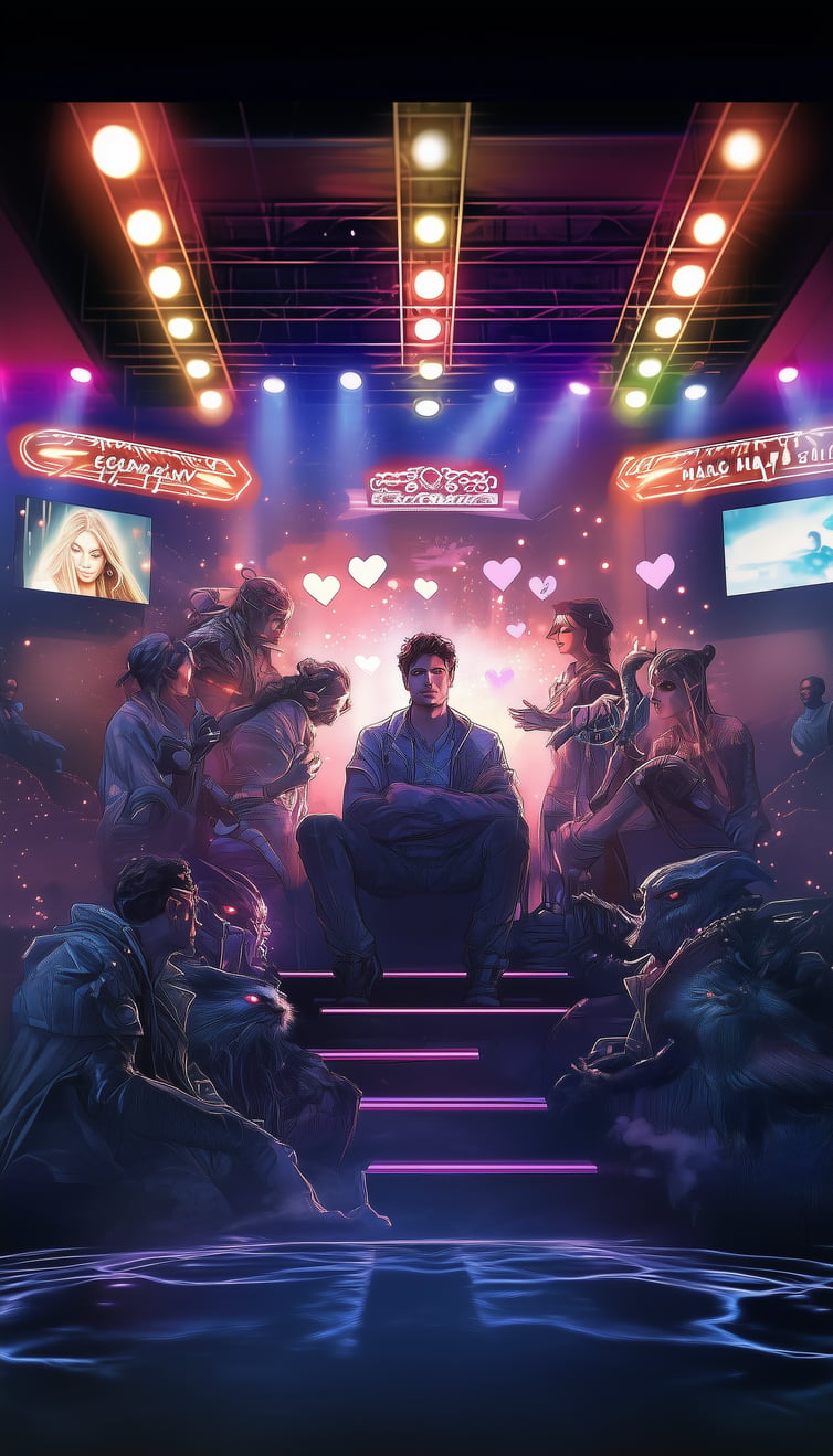 Across the Cosmic Heart cover