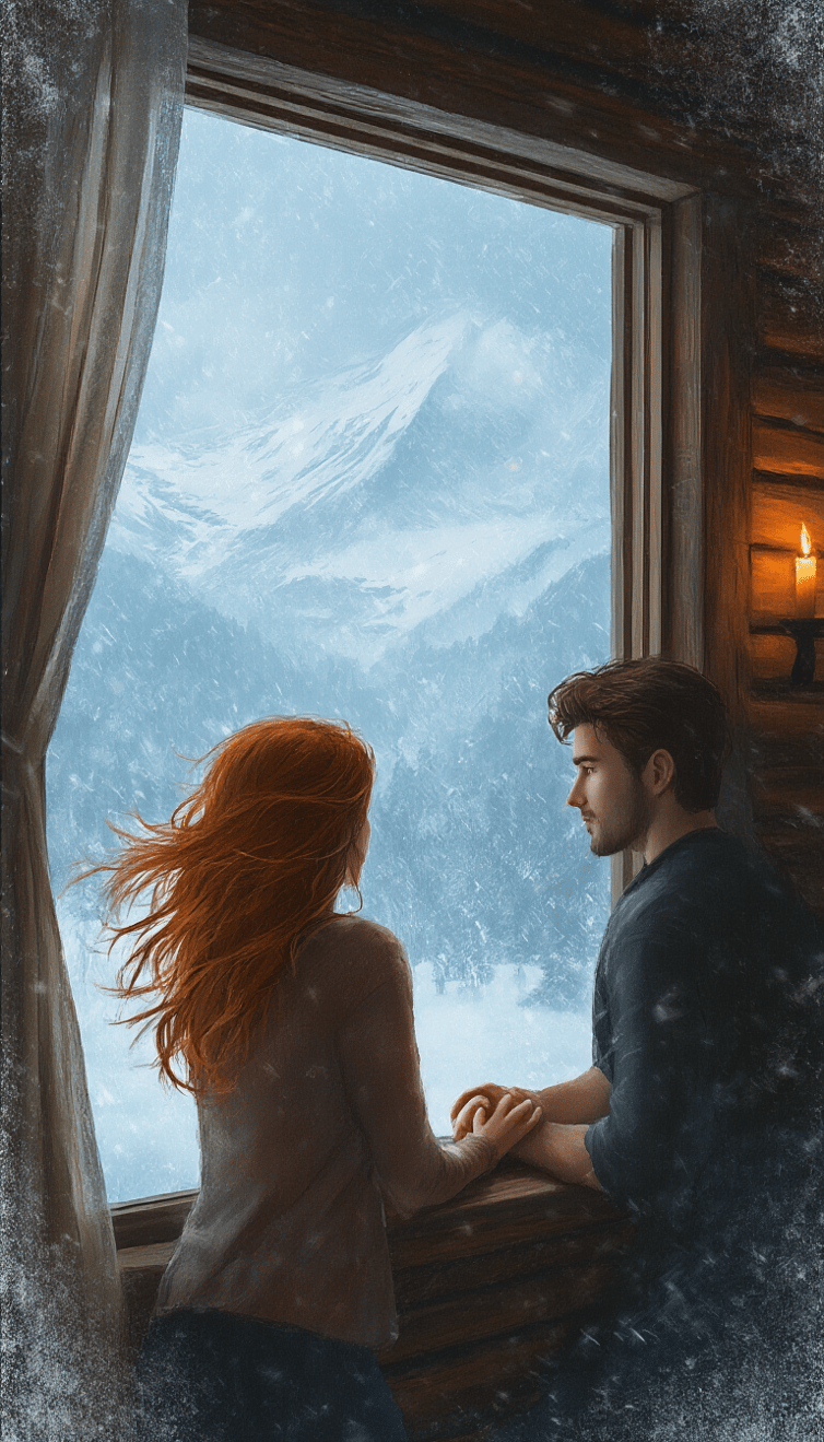 Snowed In cover