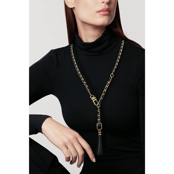 Chanel Première Sautoir‑Belt Watch 5