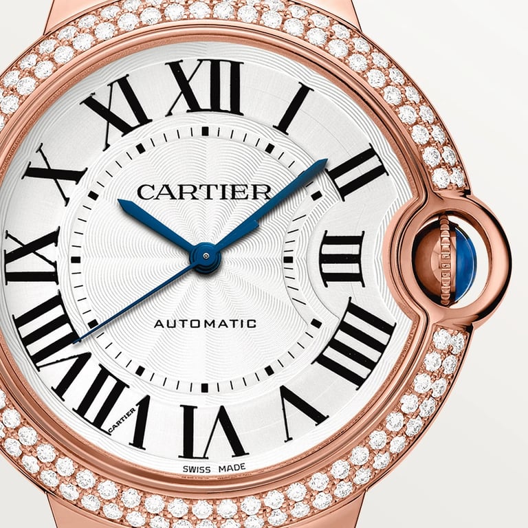 Ballon Bleu de Cartier watch 8