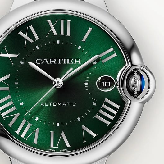 Ballon Bleu de Cartier watch 6