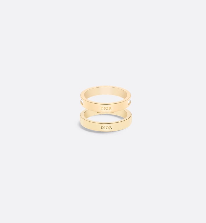 DIOR Dio(r)evolution Ring Set