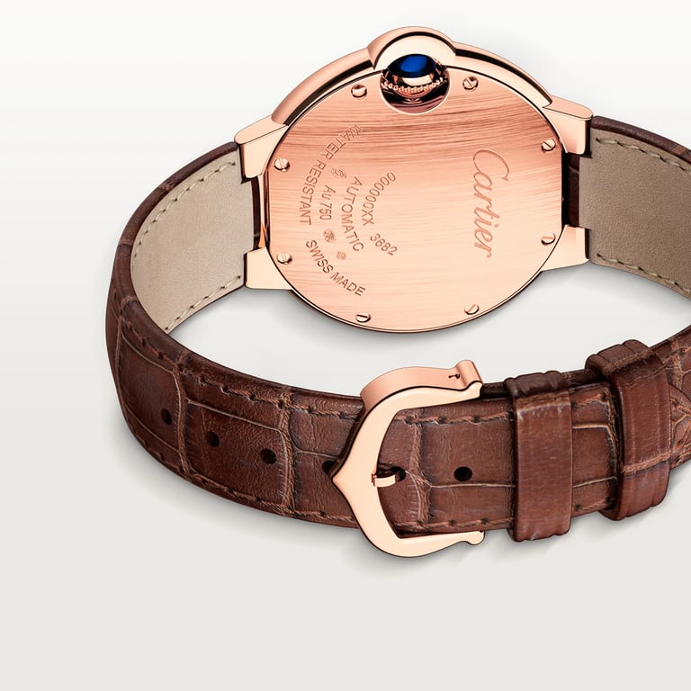 Ballon Bleu de Cartier watch 4