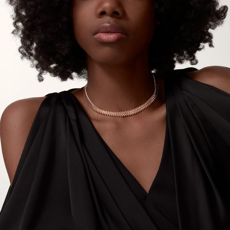 Clash de Cartier necklace, flexible, double 2