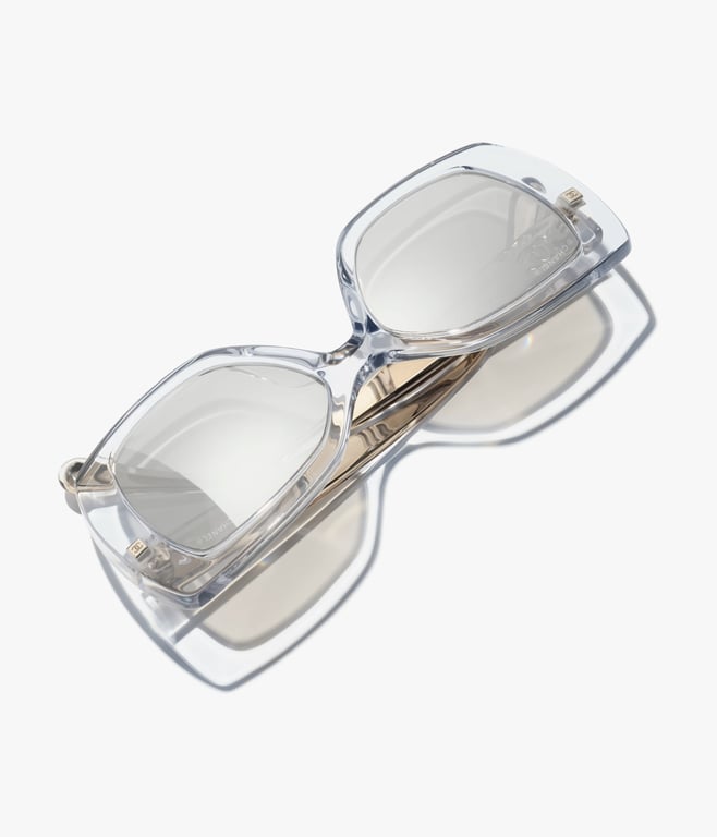 Chanel Square Sunglasses 4
