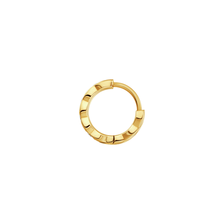 Coco Crush Single Earring with Diamonds 2