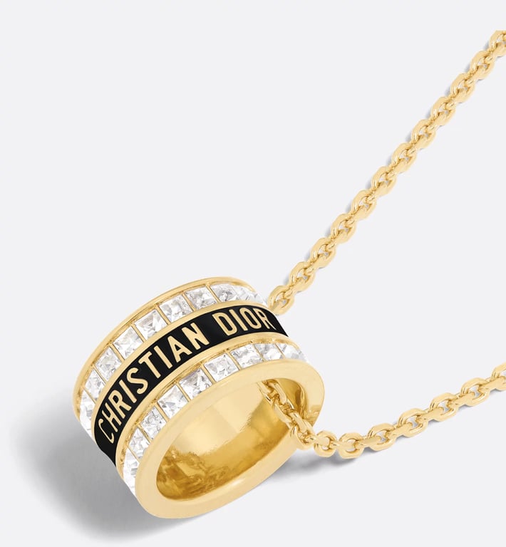 DIOR Dior Night Code Necklace