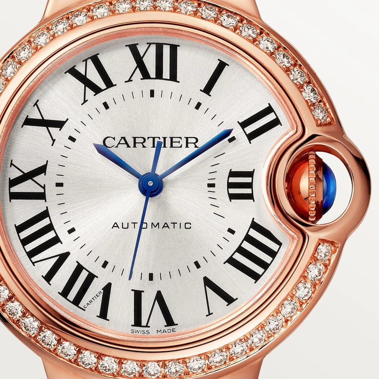Ballon Bleu de Cartier watch 8