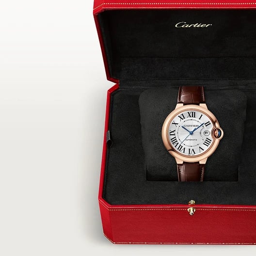 Ballon Bleu de Cartier watch 4