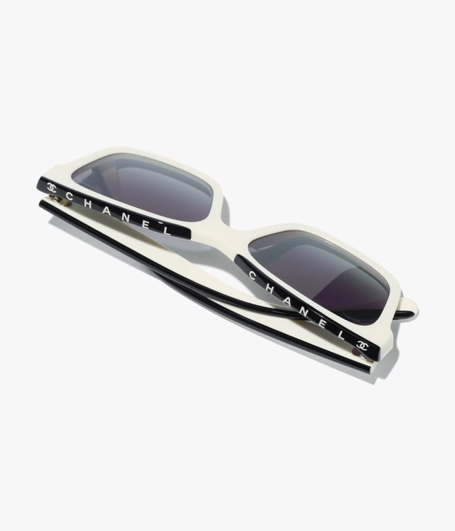 Chanel Square Sunglasses 4