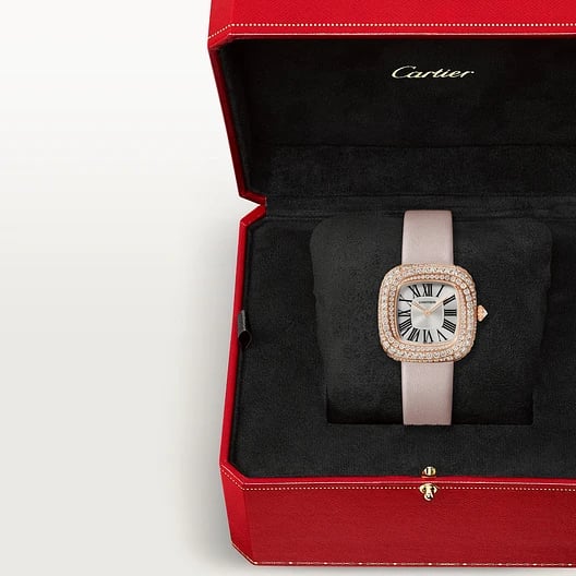 Coussin de Cartier watch 7