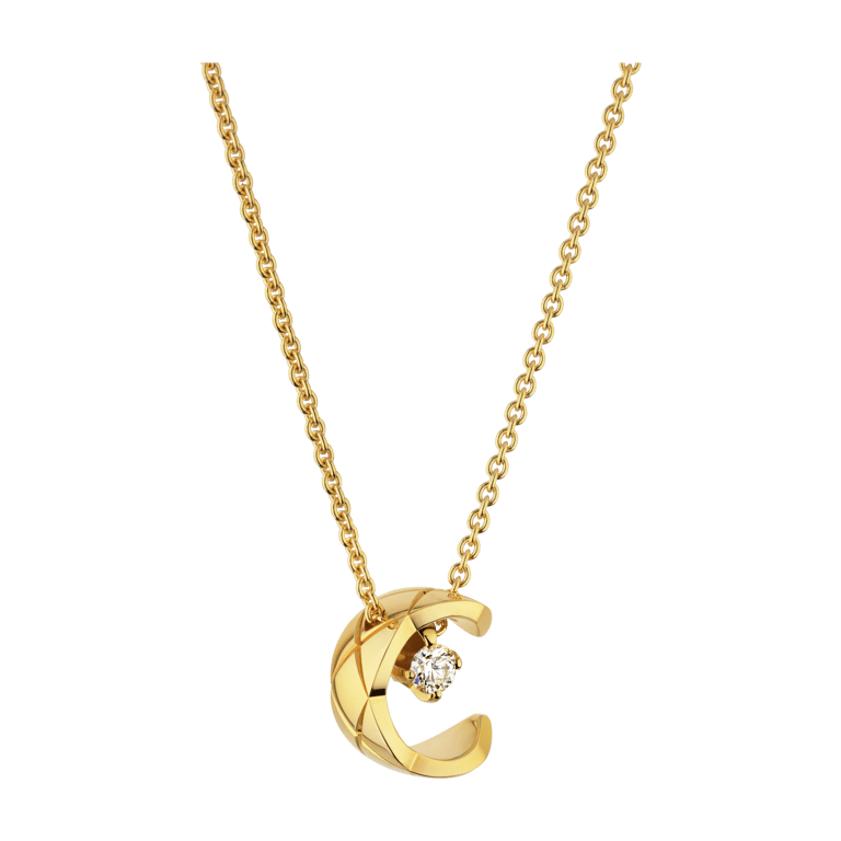 Coco Crush Pendant Necklace 3