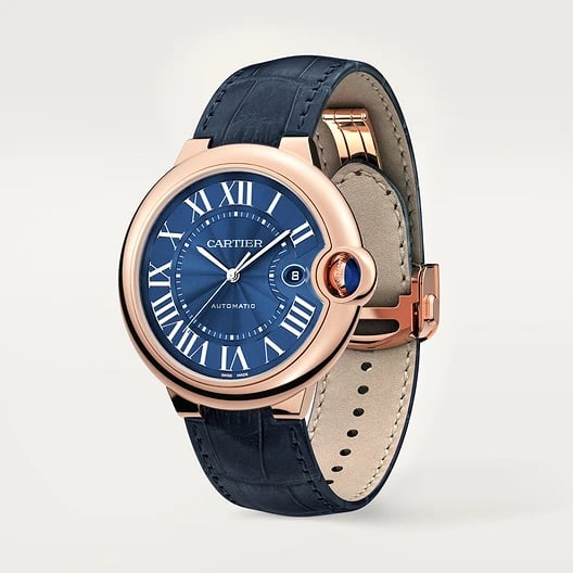 Ballon Bleu de Cartier watch 3