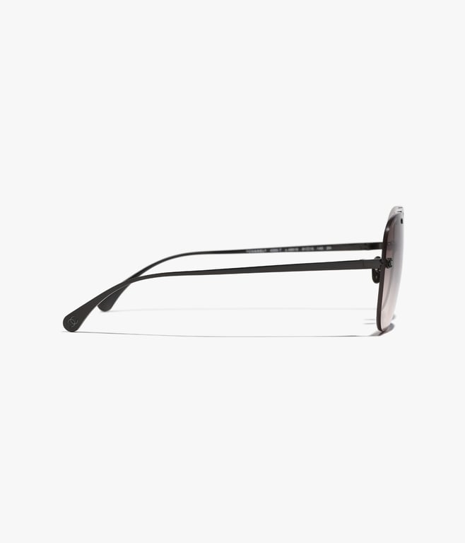 Chanel Pilot Sunglasses 3