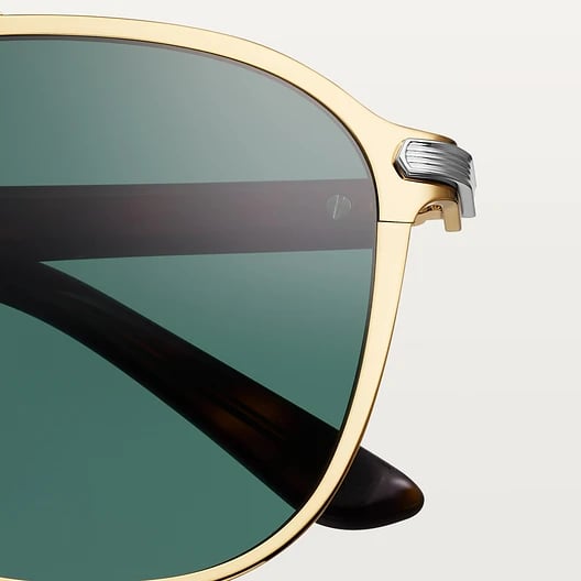 C de Cartier signature Sunglasses 6