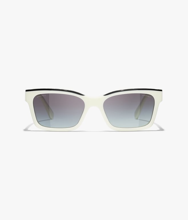Chanel Square Sunglasses 2
