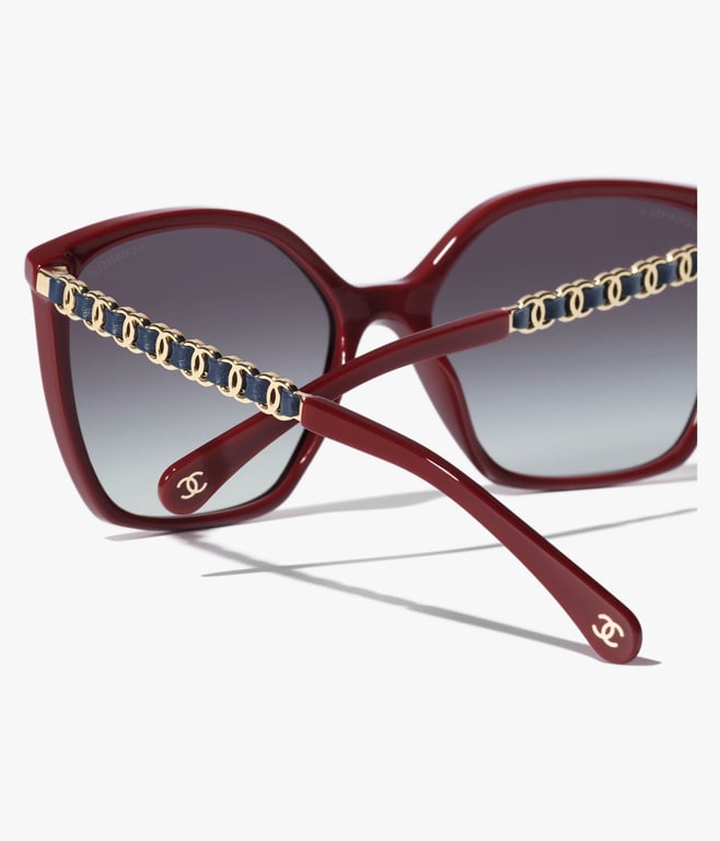 ​Chanel Square Sunglasses 4