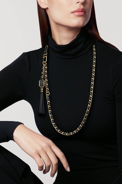 Chanel Première Sautoir‑Belt Watch 4