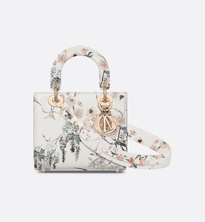 DIOR Small Lady Dior My ABCDior Bag