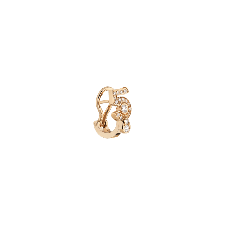 Boucle d'oreille Eternal N°5 2