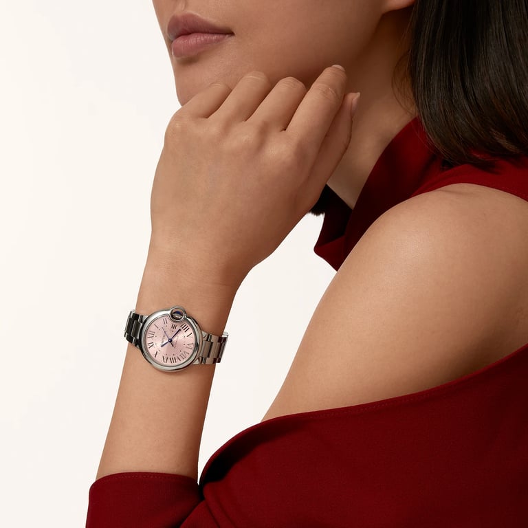 Ballon Bleu de Cartier watch 2