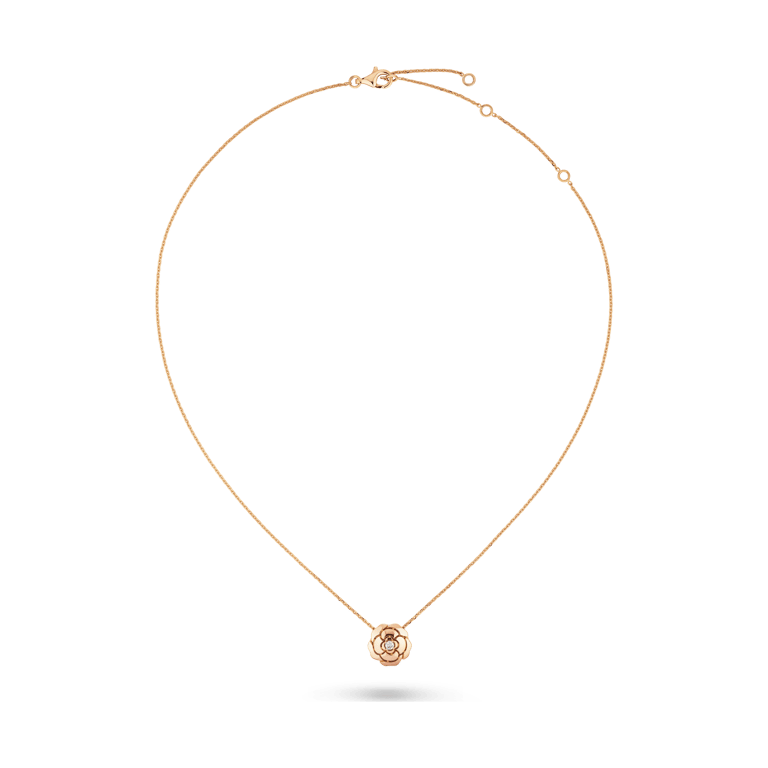 Collier Extrait de Camélia 2