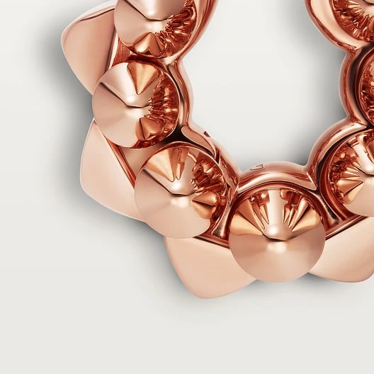 Clash de Cartier single earring, large model 6