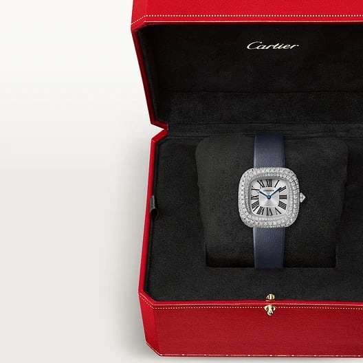 Coussin de Cartier watch 7