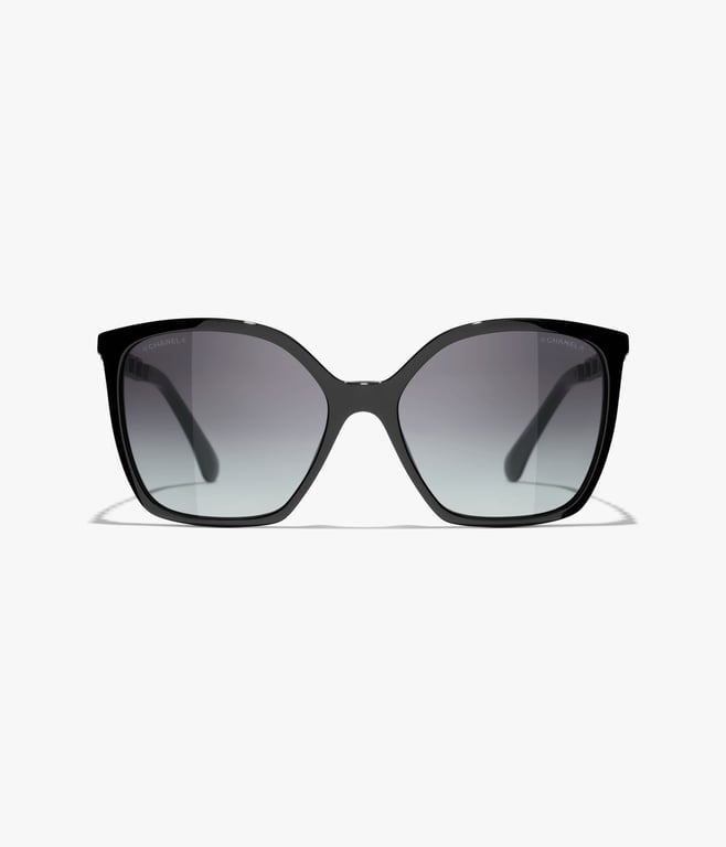 Chanel Square Sunglasses 2